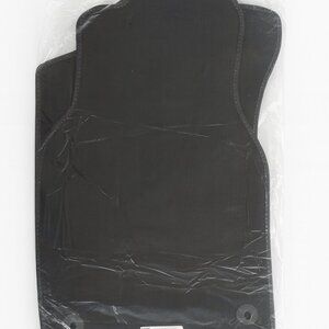 Genuine Audi OEM80B863691A Front Carpet Floor Mats Q5SQ5 Foot Mat Set Black-I003